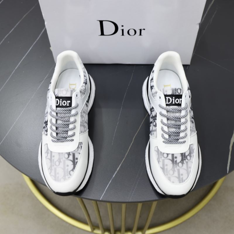 Christian Dior Low Shoes